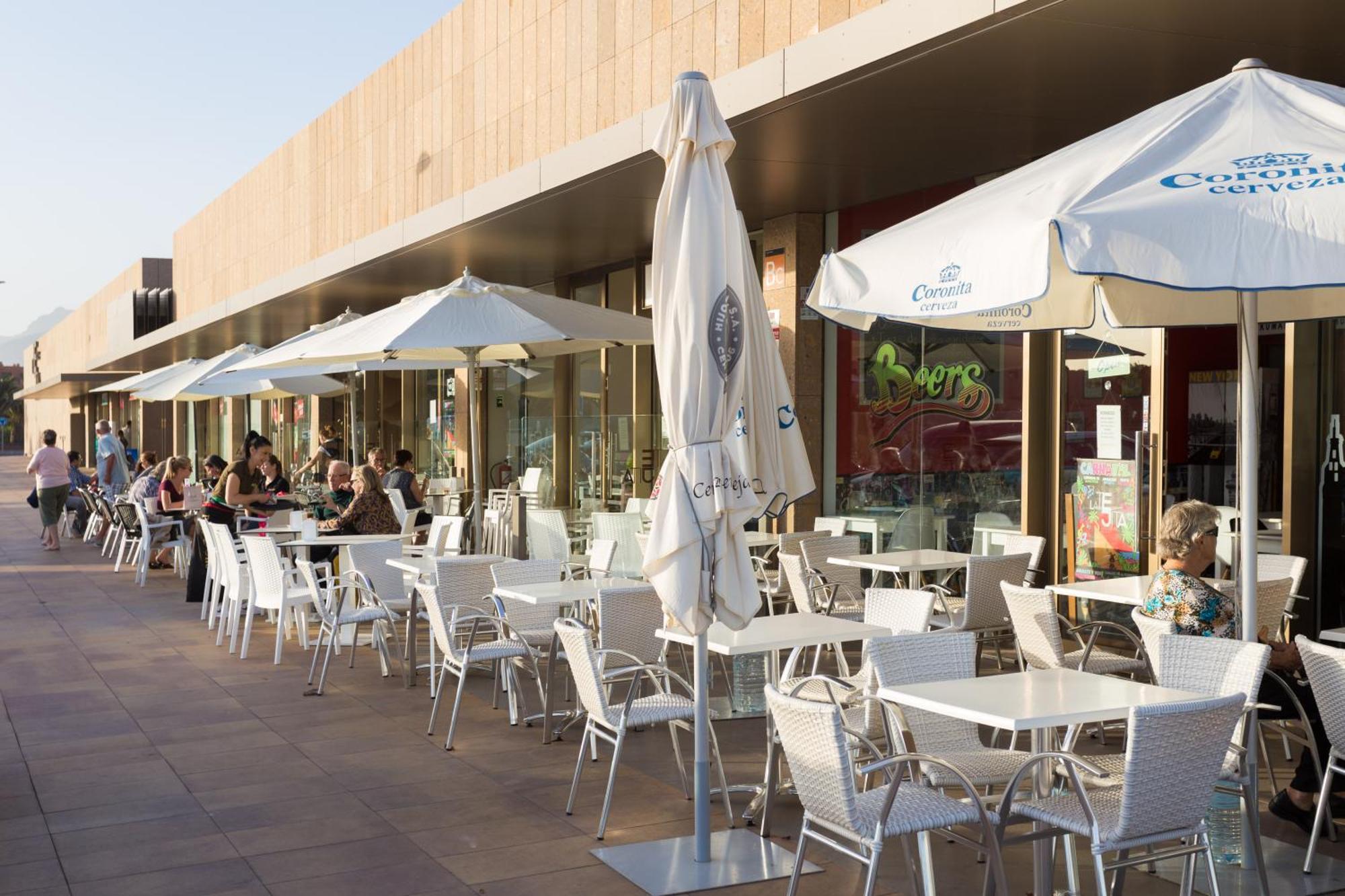 Apartamento Sotavento I El Médano Exterior foto